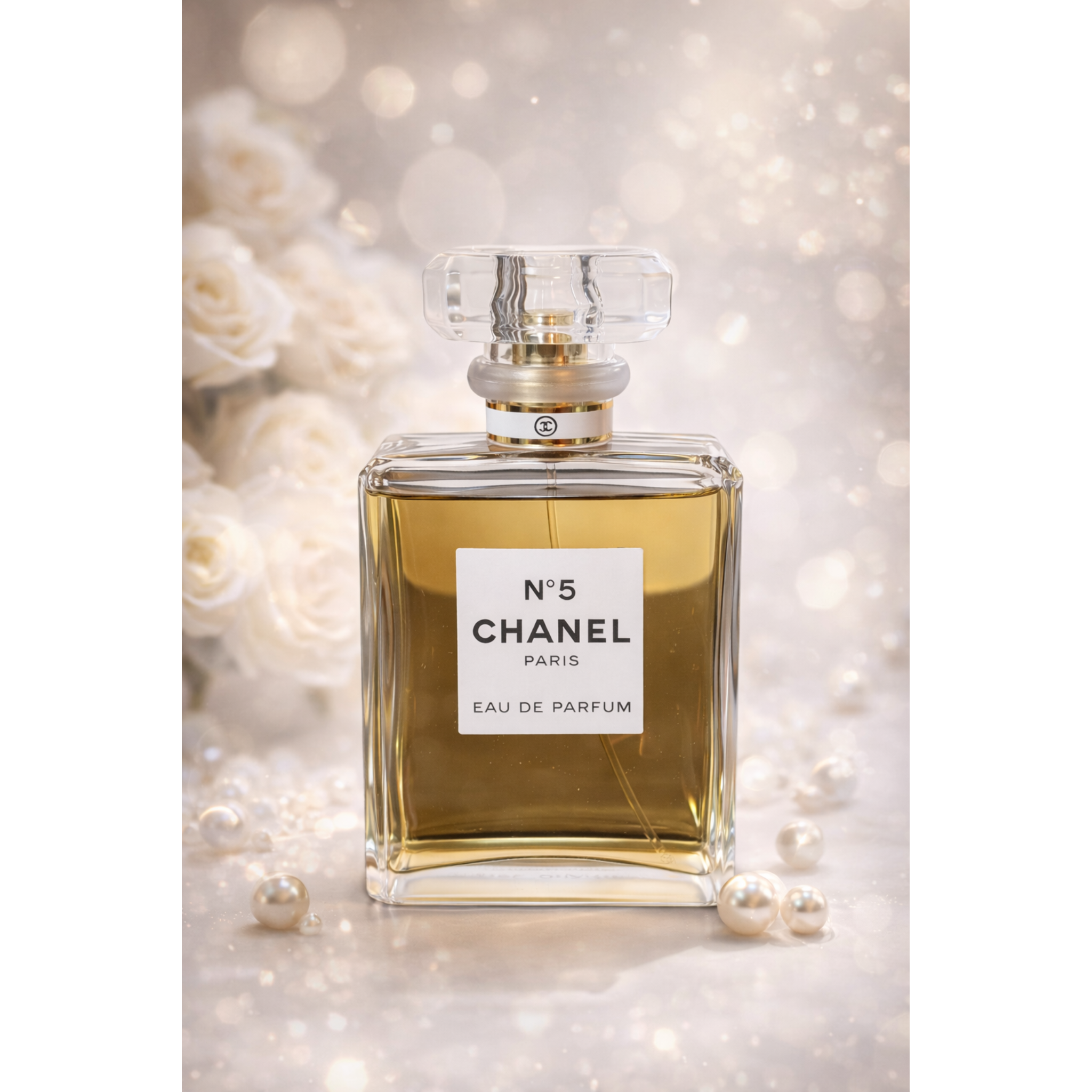 CHANEL N°5 Eau De Parfum 100 ml