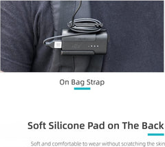 DJI Goggles Battery Clip & Winder™