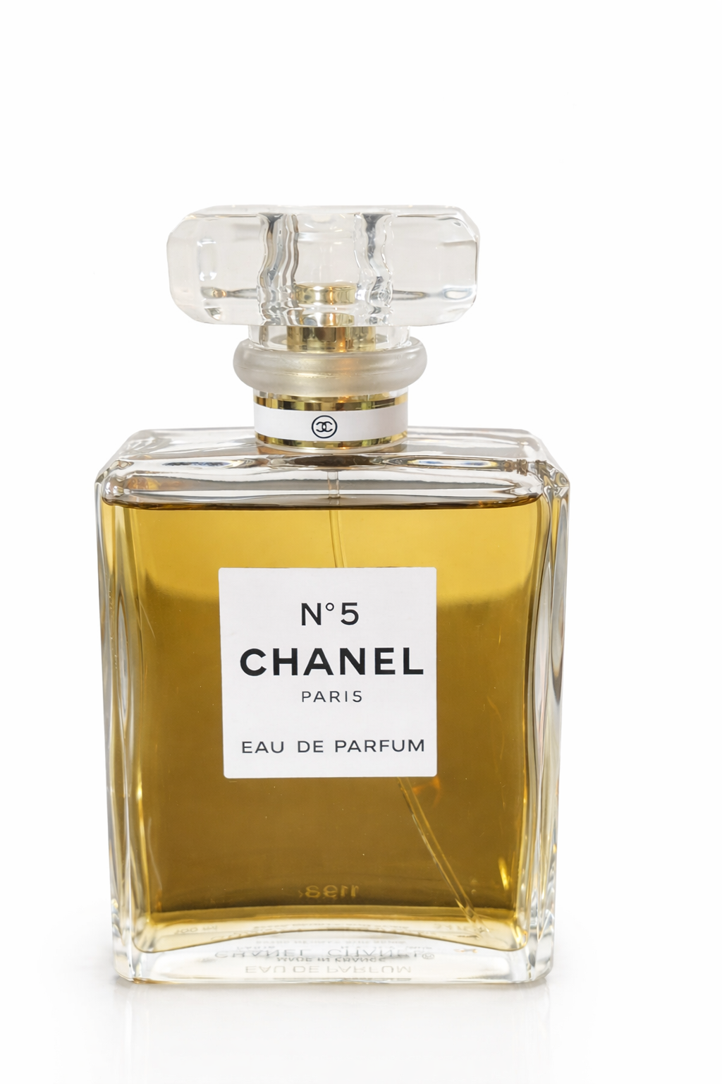 Chanel No 5 Eau de Parfum for Men&Women – Original Luxury French Perfume (100ml)