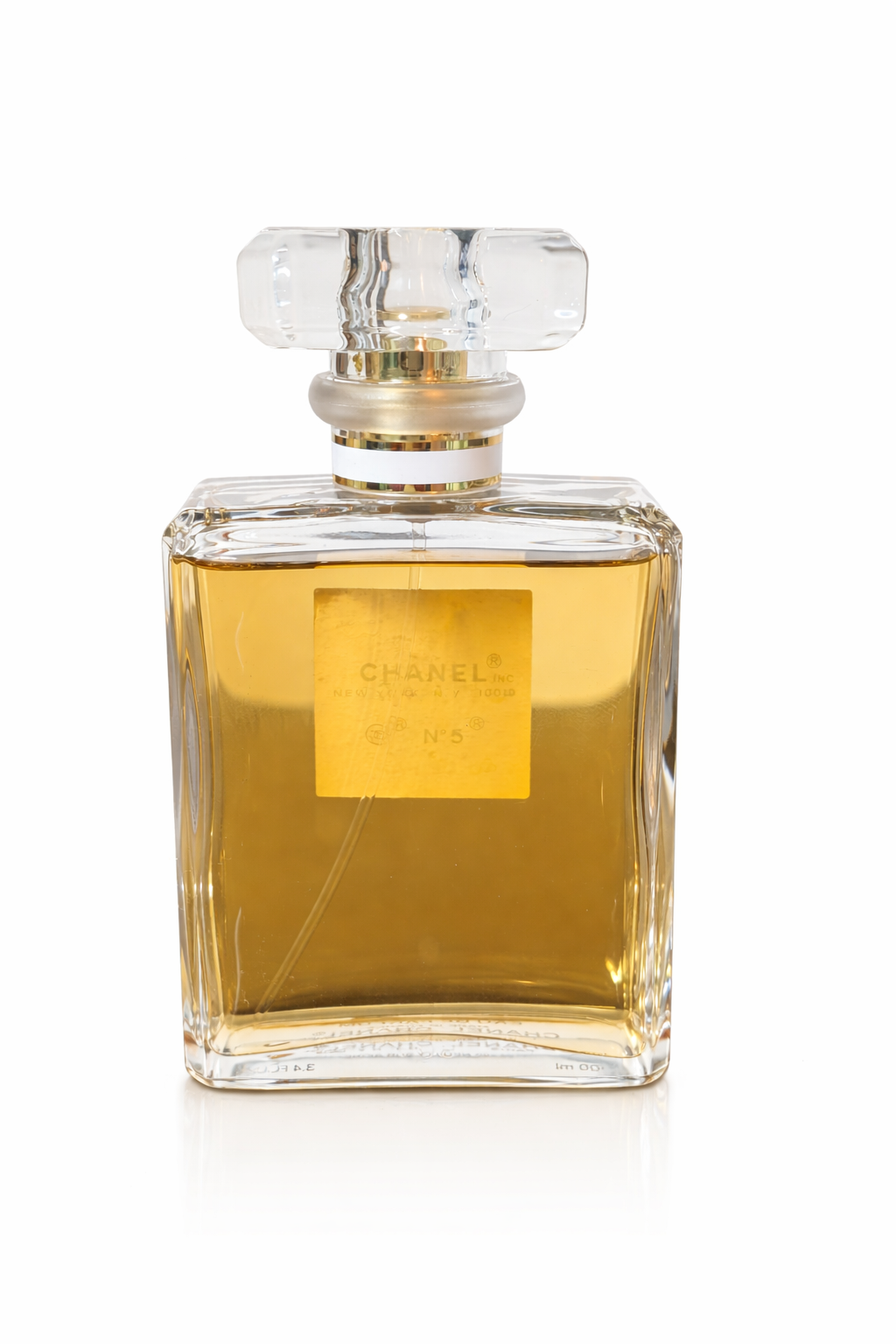 Chanel No 5 Eau de Parfum for Men&Women – Original Luxury French Perfume (100ml)