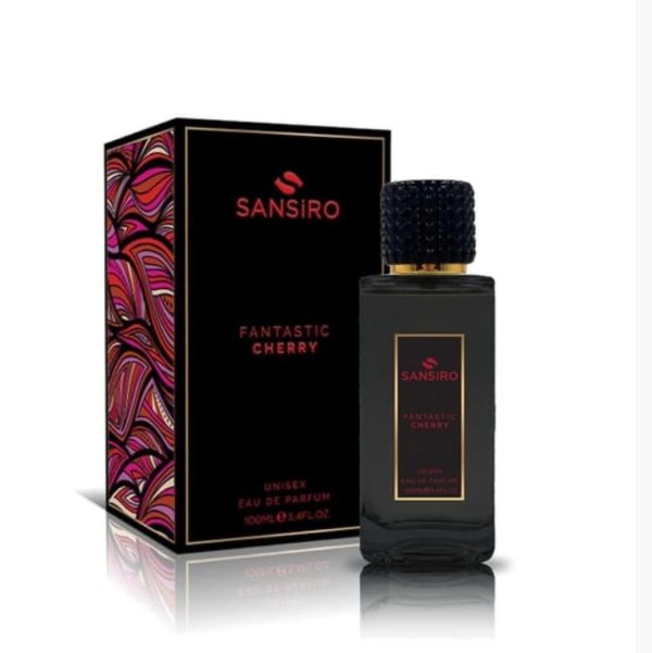 Sansiro Fantastic Cherry Unisex EDP 100ml