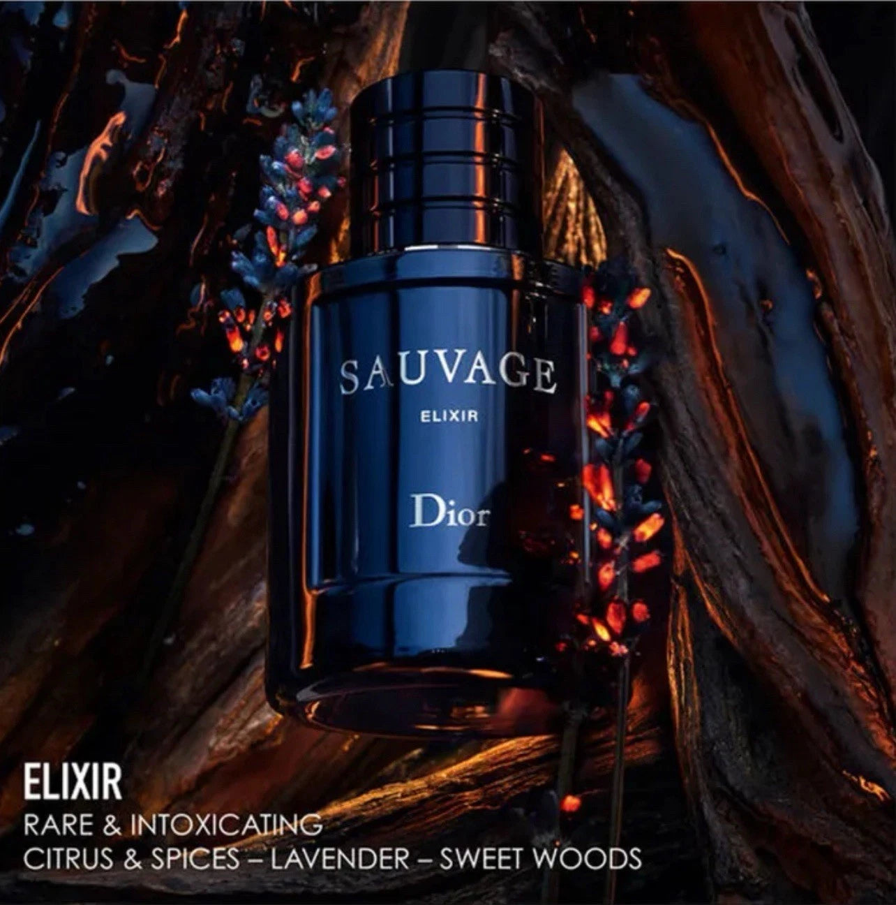 Dior Sauvage Elixir 100ml Spray | Popular Men’s Fragrance