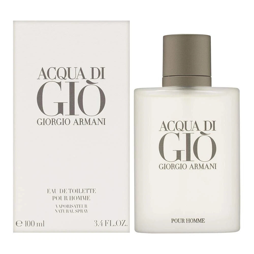 Giorgio Armani Acqua di Gio Eau de Toilette 100ml