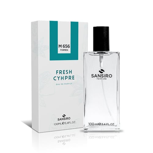 Sansiro Men's Perfume M656 EDP 100ML
