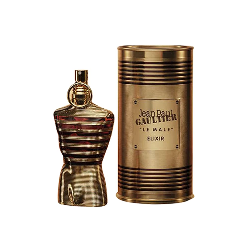 Le Male Elixir: Signature Fragrance for Men™