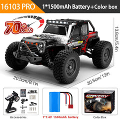 ThunderBolt Remote Control Monster Truck™