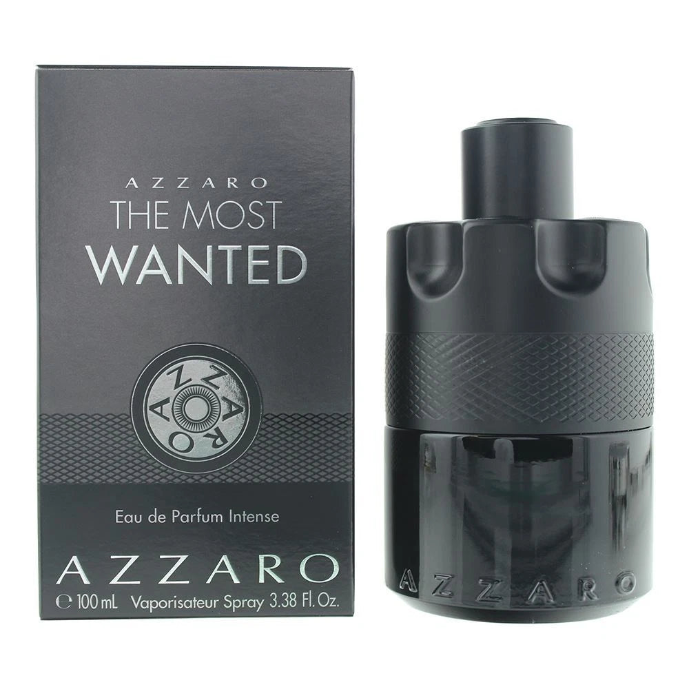 Azzaro The Most Wanted Eau de Parfum Intense 100ml For Men