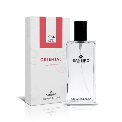 K-64 Women's Perfume 100ml Edp
