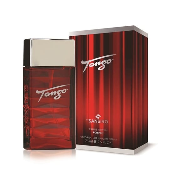 Saniro Tango Men's Perfume EDP 75ML
